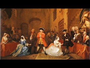 The Beggar's Opera and the Ballad Opera