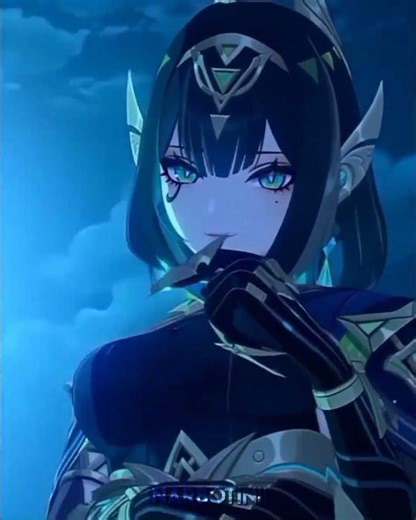 My favorite characters | Genshin Impact edit