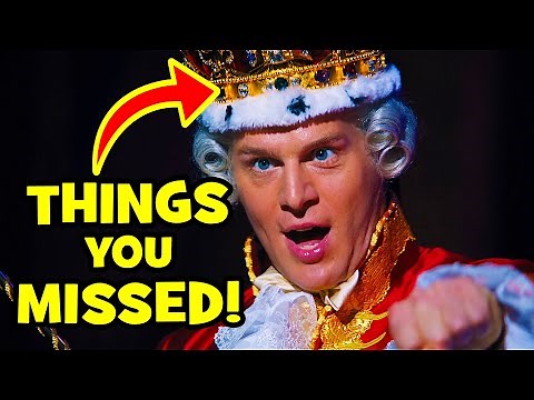 22 AMAZING DETAILS That Make HAMILTON Even Better!