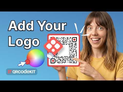Create a Custom QR Code with Your Logo