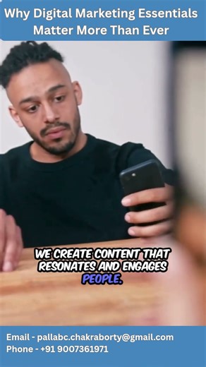 Mastering Digital Marketing Essentials 🎯