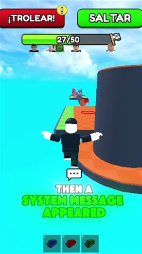 This Roblox Server Shut Down Forever…