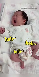 30秒带你听懂、宝宝哭声的5种含义！让宝宝少遭罪！﻿#新手爸妈必看 ﻿ 一定要点赞收藏！ #育儿经验分享 #新生儿护理