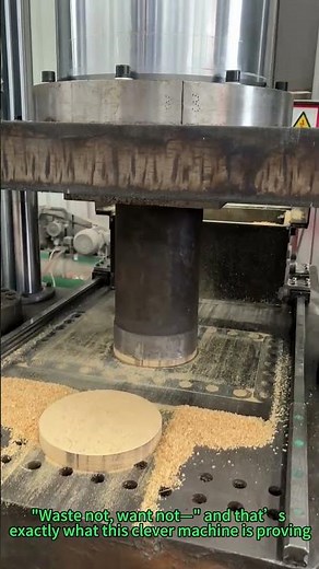 Eco-Friendly DIY: Watch How Bamboo Powder Transforms Into Strong Blocks!