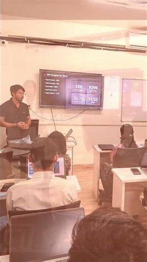 Power BI End-to-End Project Presentation by Students | Skillcure Academy