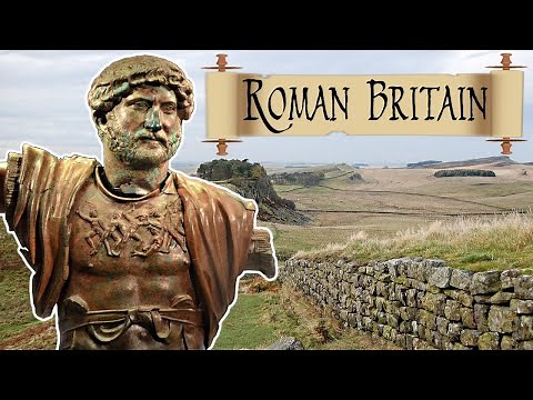 Roman Britain (History and Archaeology Documentary)