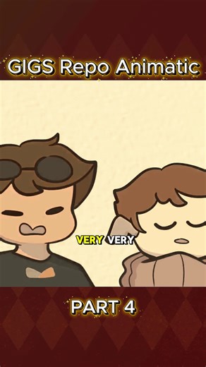 Gigs repo animatic #mumbo #geminitay #hermitcraft #fpy #people