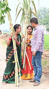 3M views · 19K reactions | Chhath ke phal lekar pagli chali #funny #comedy #funnyvideo | RK world comedy | Facebook