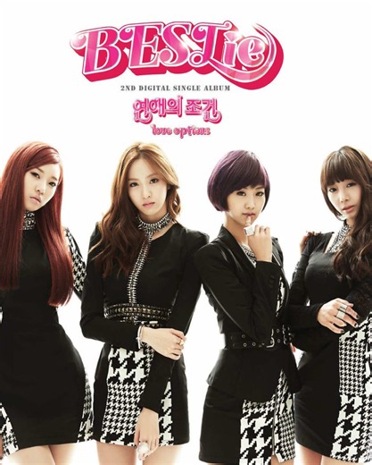BESTie - Love Options | Official K-Pop Music Video
