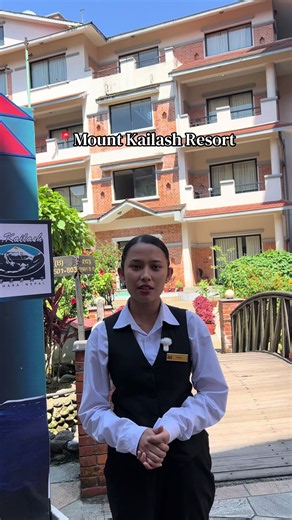 Turning classroom learning into real-world experience. ✨ Implementing the same skills she practiced in school with confidence during her internship. Every day is a step toward becoming a hospitality professional. 💙#internship #learningbydoing #hospitality #pokharatechnicalschool