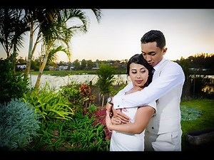 Lucas & Riantsoa, the wedding