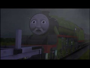 Haunted Henry - The Trucks Plunge into the Ravine