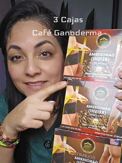 Café Ganoderma 4 en 1 #cafeganoderma #cafeviraldetiktok #caffereishi #cafeviral #caffeganoderma4en1