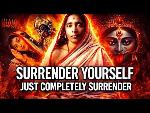 Surrender Yourself ~ Sri Sarada Devi