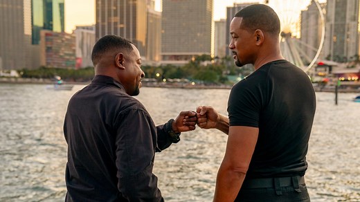 Bad Boys: Ride or Die (2024)