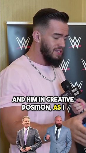 Austin Theory: Triple H vs Vince McMahon When It Comes to WWE Creative