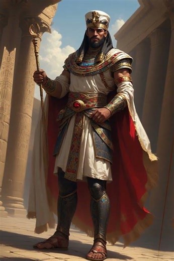 The Birth of Ancient Egypt: King Narmer’s Unification.