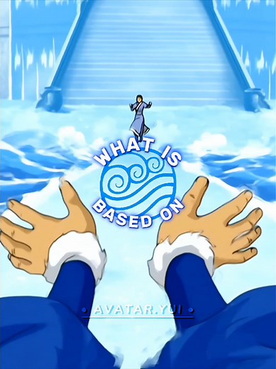 Exploring Waterbending Techniques in Avatar: The Last Airbender