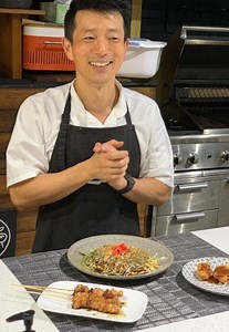 Japanese Cooking Classes Sydney