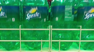 Watch Sprite 2L Bottle on Amazon Live