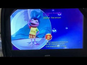 Closing to Rubbadubbers ￼Splish splash, splosh, 2003 DVD ￼UK