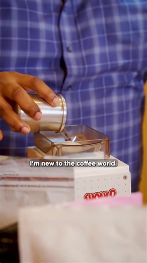 Drip and Drop Coffee - A to Z of coffee & more on Instagram: "New to coffee? Worry not—we’ve got you covered! ☕😉 Have a quick chat with Guru, and he’ll guide you through the wonderful world of coffee, one sip at a time. ✨ Drop in today & brew your curiosity away! 📍 JP Nagar 5th Phase #bangalorecafes #coffeelover #bangalore"