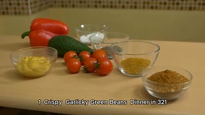 green beans recipe