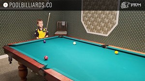 Alex found Level 1 drills a bit too easy 😍 Incredible skills at only 6yo! Follow Alex on his fan page 👇 https://www.facebook.com/AlexGBilliards Dedicated practice page ➡️ www.poolbilliards.co/98 Powered by Taom Billiards PoolBilliards.co | PoolBilliards.co