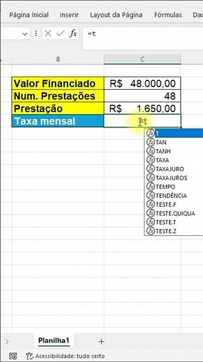 How to Calculate Financing Interest Rate in Excel Quickly and Easily