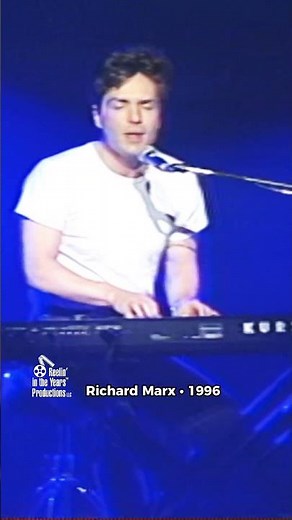 Richard Marx • Right Here Waiting • 1996 [Reelin' In The Years Archive]