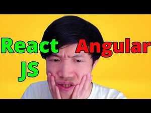 Lập Trình Web - Học REACT JS hay ANGULAR