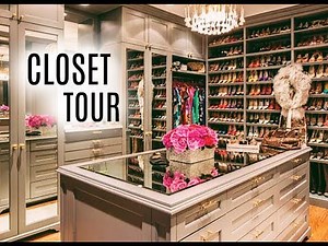 Closet Tour | Macy Kate