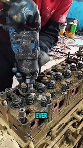 Engine disassembly #EngineDisassembly #MechanicLife #HowItWorks #fblifestyle | Latchford Studio