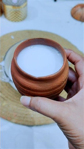 घर पर बनाएं Pure Coconut Milk 😍 | Easy & Healthy Recipe#food #viralshort