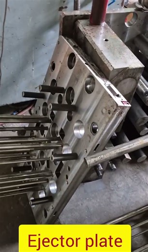 Introduction to plastic injection mold components _ core plastic mold # mold design