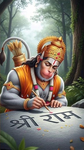 subha sham atho yam#lkworld #hindudeity #hanumanstatus