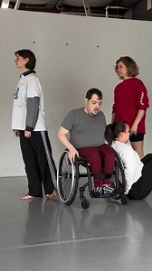 What’s going on here 🥴♿️ | Poppa Wheelie