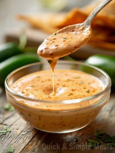 Quesadilla Sauce Taco Bell