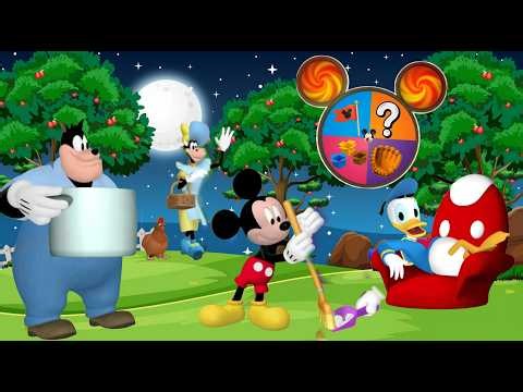Donald's Clubhouse : Mickey mouse clubhouse : Oh toodles compilation