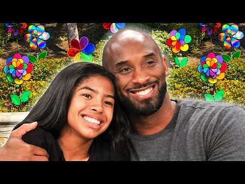 The truth about Kobe Bryant's grave !!