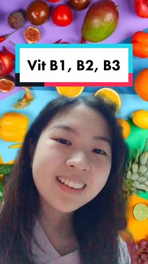Understanding the Different Types of Vitamin B: B1, B2, and B3 Explained