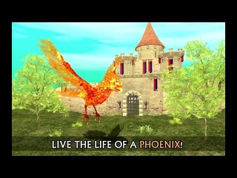 Phoenix Sim 3D: Game Trailer for iOS and Android