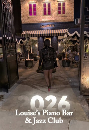 Louise’s Piano Bar & Jazz Club! 10/10! | jazz club