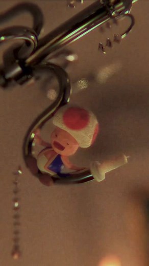 Pop Culture Comedy | Toad performing Sia's "Chandelier"... Who made this? It's hilarious.. 😹 #Sia #Toad #MarioBros #Nintendo #PrincessPeach | Instagram