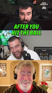 Shoutout to Papa Kelce the best Tee Ball coach in the game 👏 Happy Father’s Day to all the dad 92%ers ❤️ | Height Show Podcast