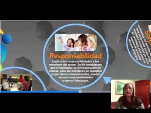 Dinámicas de grupo en la educación virtual