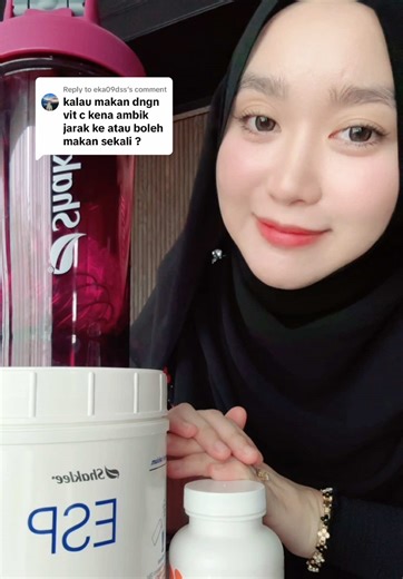 Best Way to Consume ESP and Vitamin C Supplements for Optimal Health