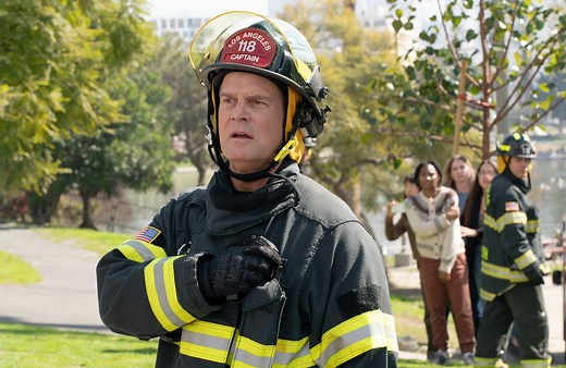 '9-1-1' Honors Bobby Nash in Season 9 Premiere