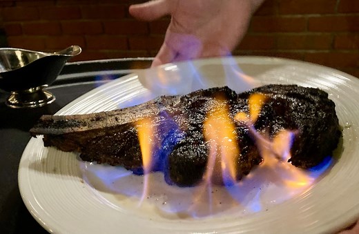 Best Steak in Greater Cleveland: Dean Martin’s Lanning’s takes readers’ poll crown with luxury, old-school flair (photos)