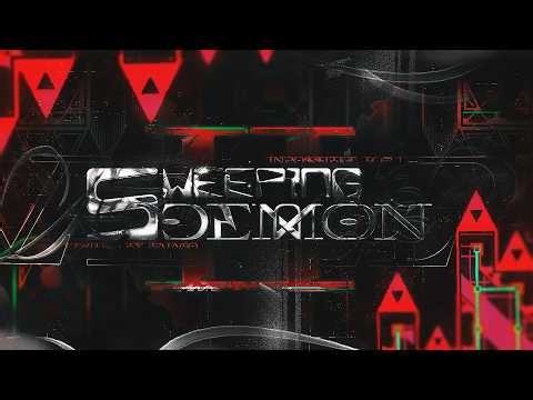 [4K] [TOP 1] SWEEPING DEMON II - Temp | Geometry Dash 2.2
